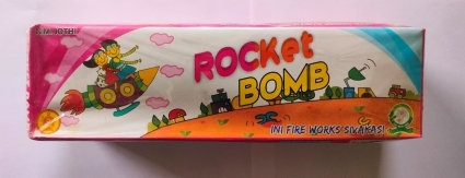 Rocket Bomb