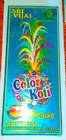 Colour Koti Deluxe