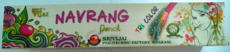 Navrang Pencil - 15`` (5Pcs)