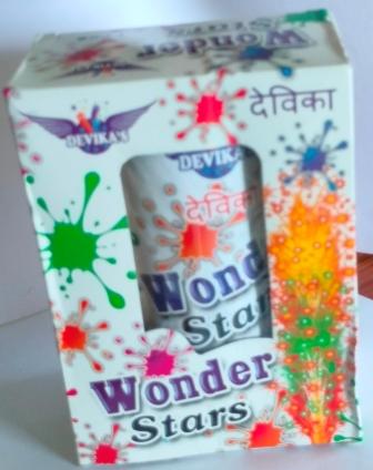 Wonder Stars